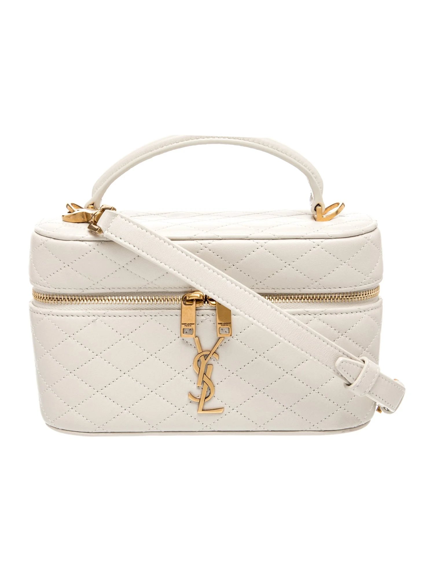 Leather Gaby Vanity Micro 2024