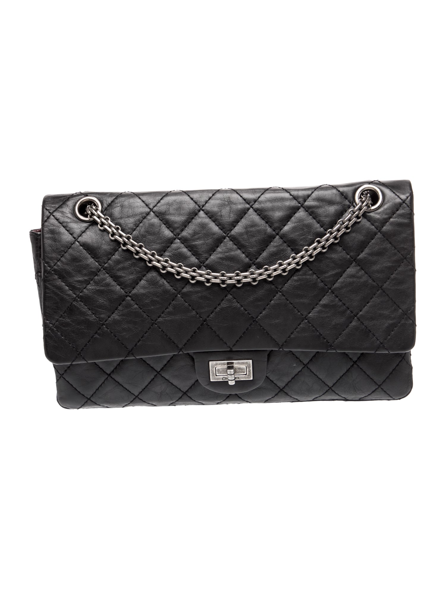 226 Reissue Double Flap Bag