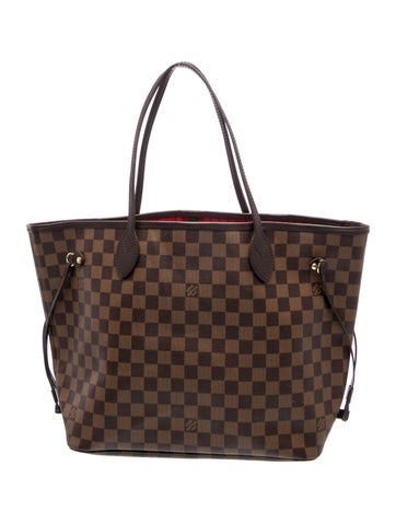 Damier Ebene Neverfull MM