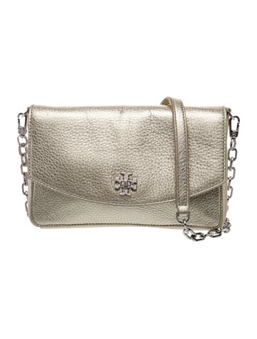 Tory Burch Leather Clutch