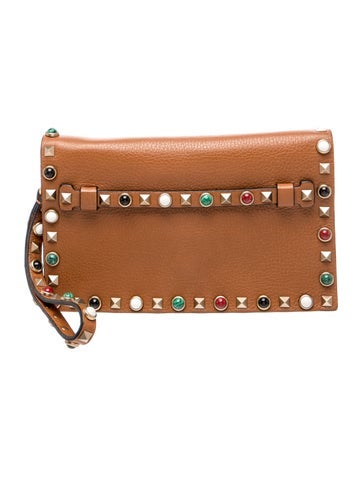 Rockstud Clutch