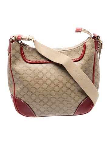 Macadam Shoulder Bag Vintage