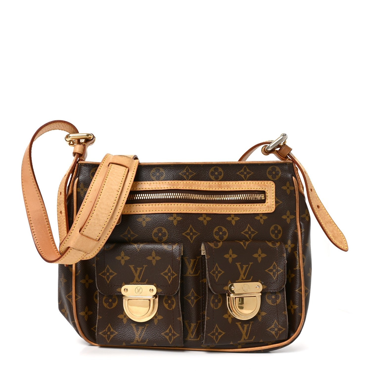 Louis Vuitton Monogram Hudson GM