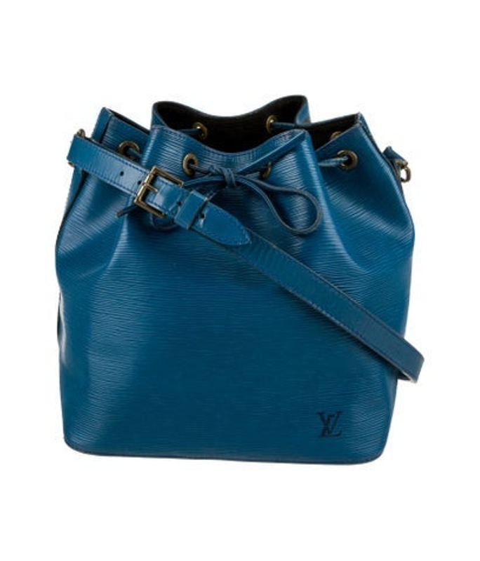 Louis Vuitton Vuitton Epi Leather Noe Petit