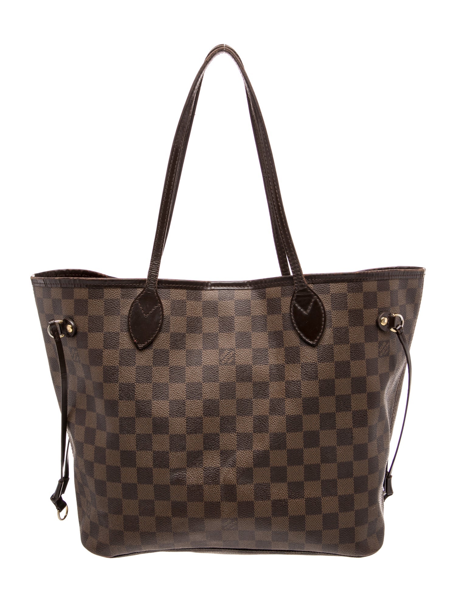 Damier Ebene Neverfull MM