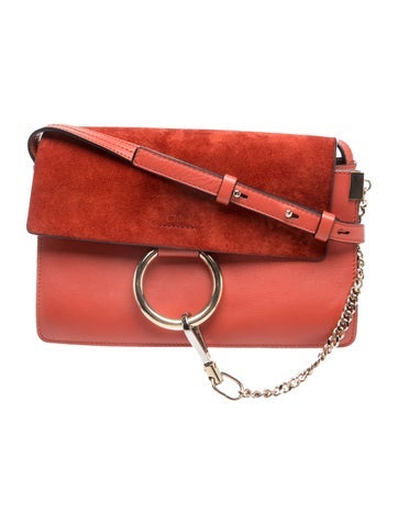 Leather Faye Small