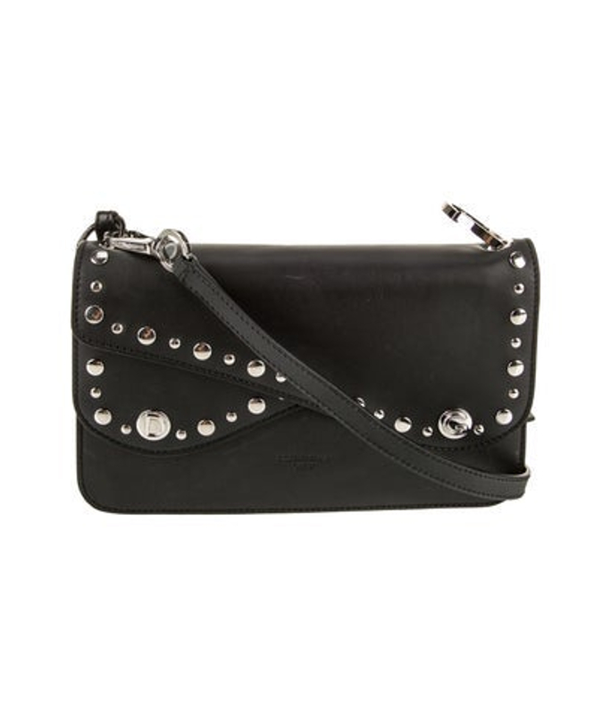 Dolce & Gabbana Gabbana Leather Crossbody Bag