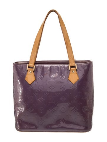 Monogram Vernis Houston Vintage