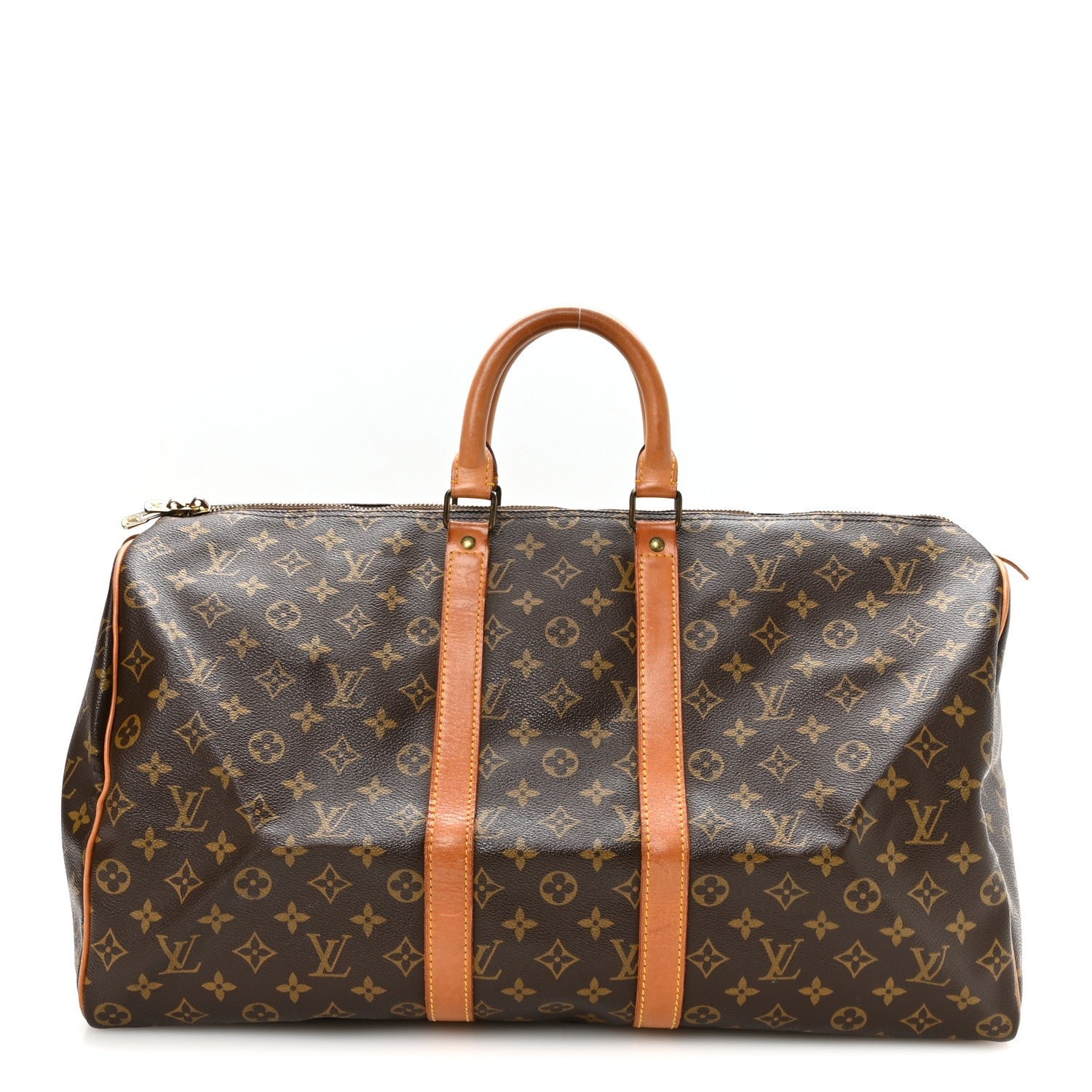 Louis Vuitton Monogram Keepall 50