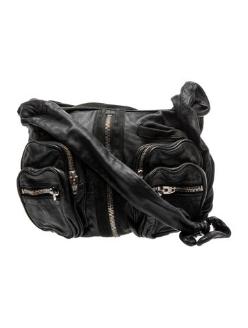 Alexander Wang Leather Shoulder Bag