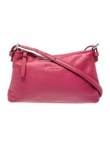 Kate Spade Leather Crossbody Bag