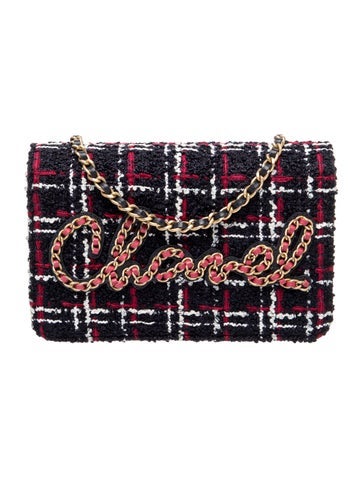 Tweed Written In Chain Wallet On Chain