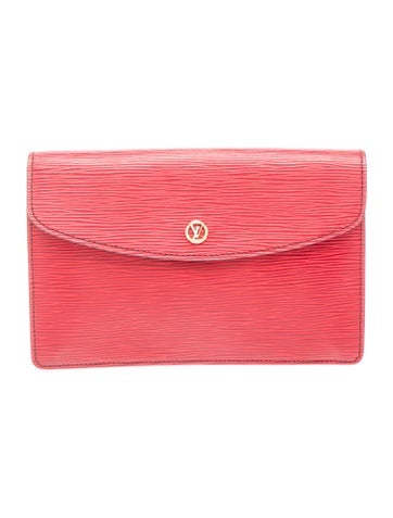 Epi Leather Montaigne