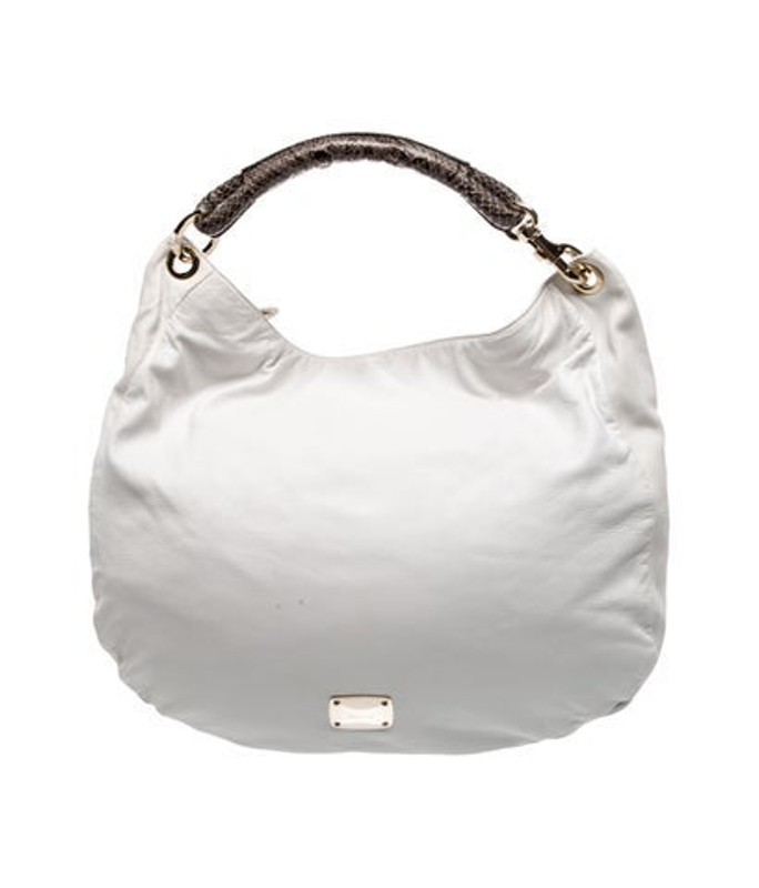 Jimmy Choo Choo Leather Hobo