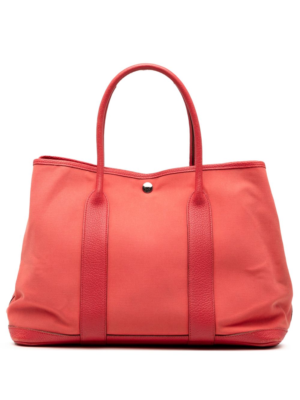 2011 Toile and Negonda Garden Party 36 tote bag