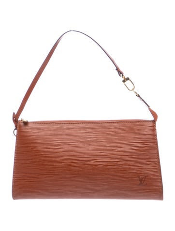 Epi Leather Pochette Accessoires