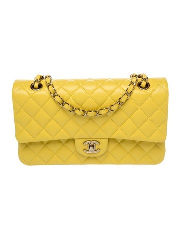 Classic Medium Double Flap Bag