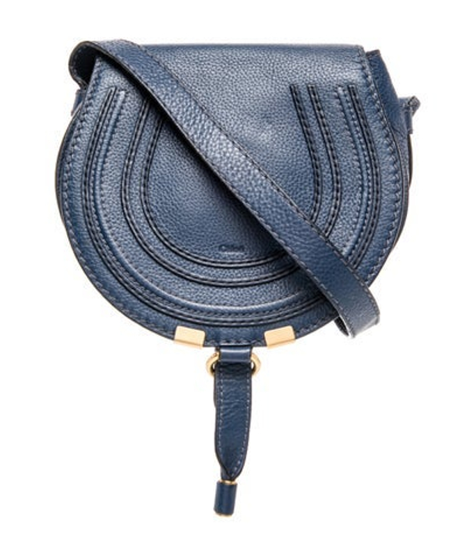 Chloe Leather Marcie