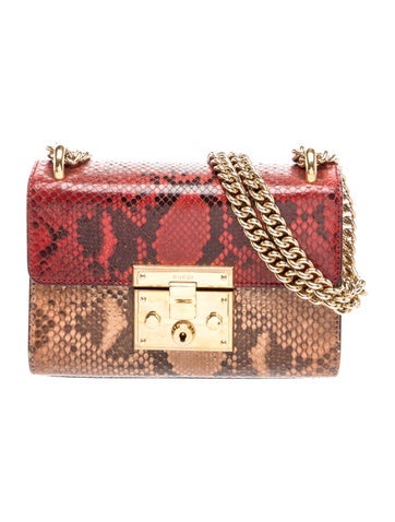 Python Padlock Small