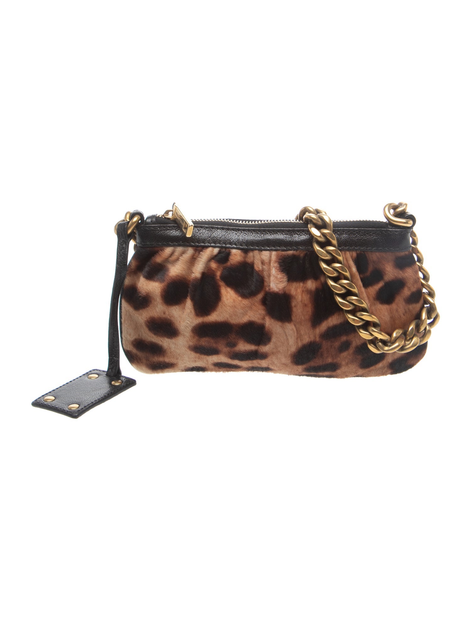 Ponyhair Shoulder Bag