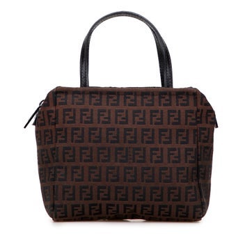 Mini Zucchino Canvas Handbag