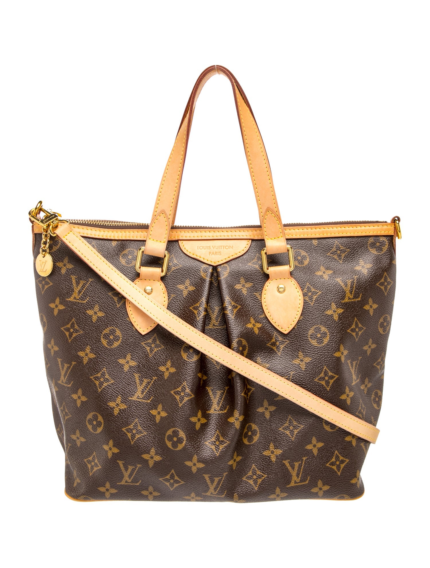 LV Monogram Palermo PM