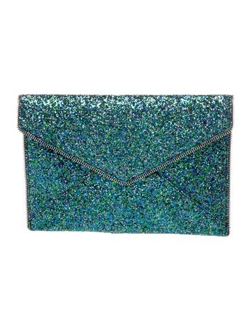 Glitter Clutch