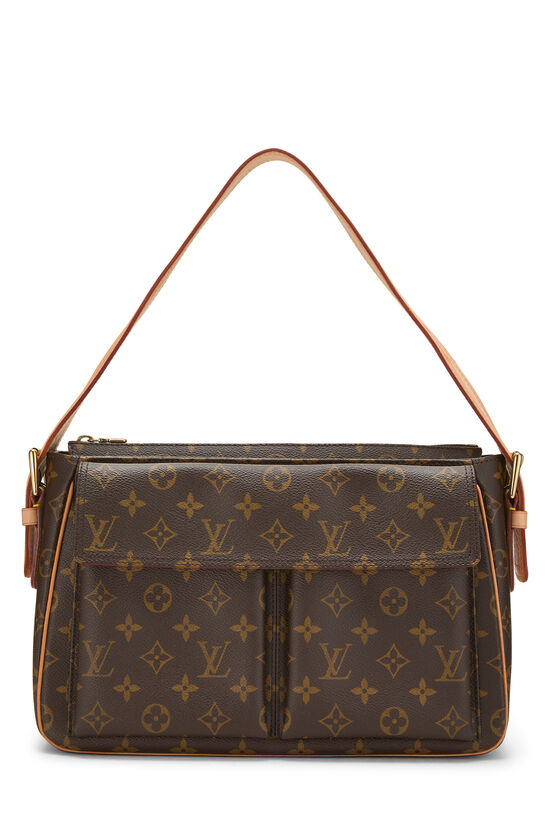 Louis Vuitton Monogram Canvas Viva Cite GM