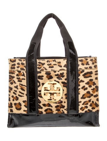 Ponyhair Shoulder Bag