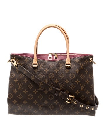 LV Monogram Pallas