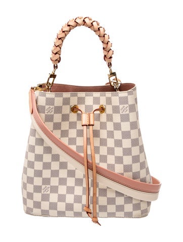 Damier Azur Néonoé