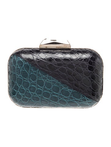 Leather Clutch