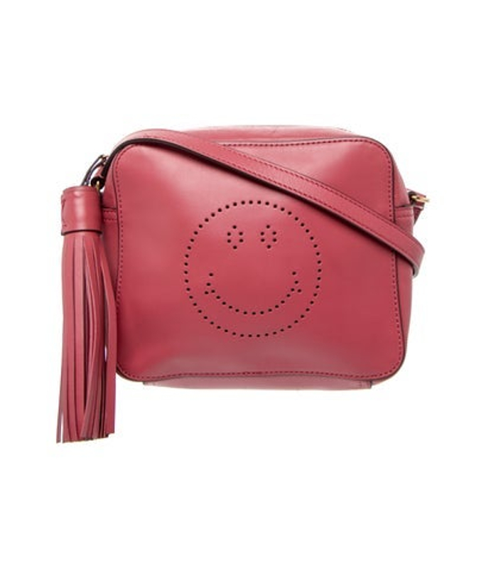 Anya Hindmarch Hindmarch Leather Crossbody Bag