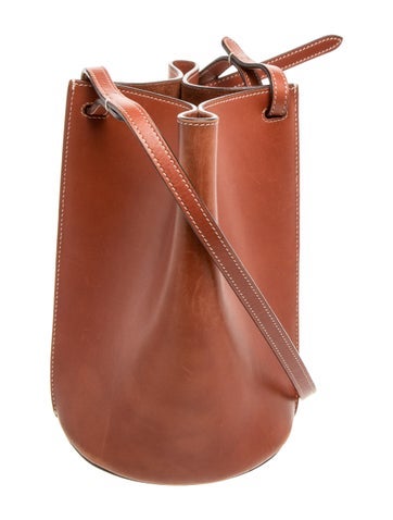 Celine Leather Pinched