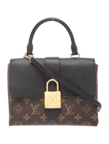 LV Monogram Locky BB