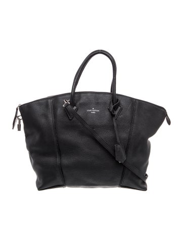 Taurillon Leather Soft Lockit PM
