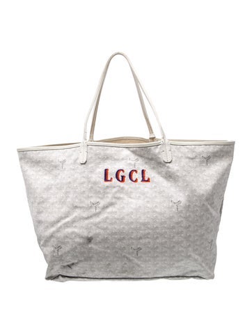 Goyard Goyardine St.Louis GM Vintage