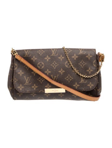 LV Monogram Favorite MM