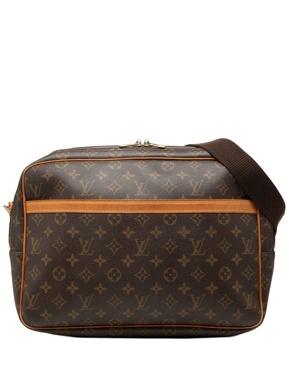 1999 Monogram Reporter GM crossbody bag