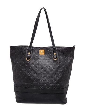 LV Monogram Citadine GM