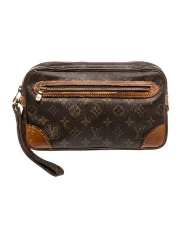 Monogram Marly Dragonne Vintage