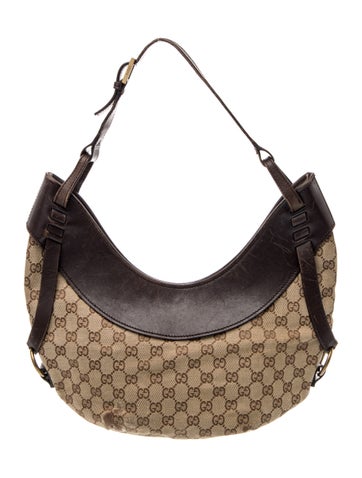 GG Canvas GG Shoulder Bag Medium