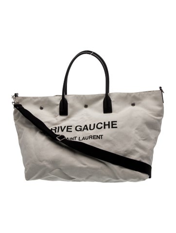 Canvas Rive Gauche