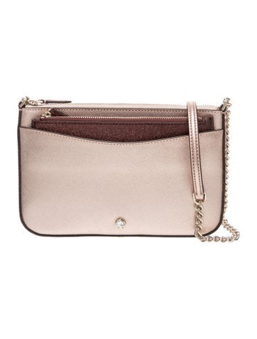 Signature Crossbody Bag