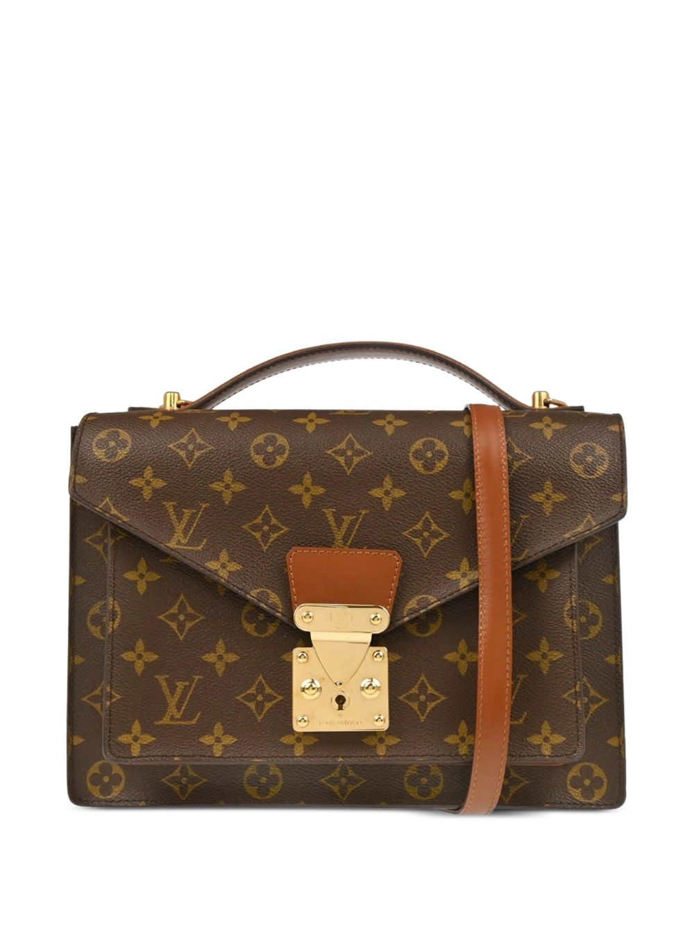 2002 28 Monceau shoulder bag