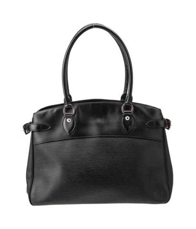 Louis Vuitton Vuitton Epi Leather Passy Gm