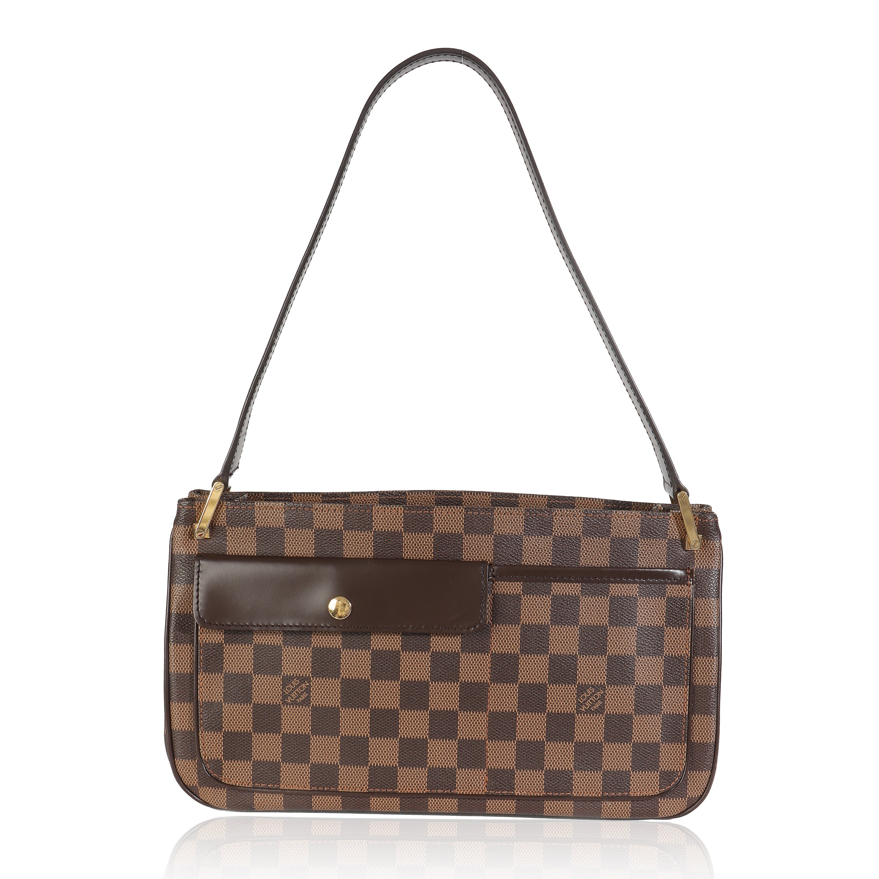 Louis Vuitton Damier Ebene Canvas Aubagne