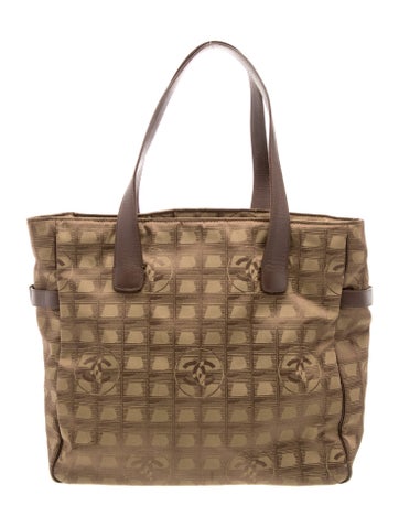 Large Travel Ligne Tote