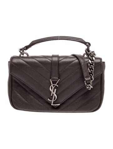 Chevron College Bag Mini
