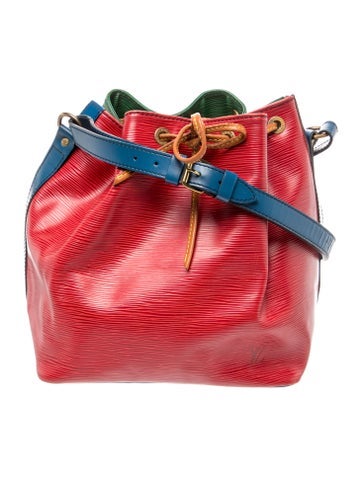 Epi Leather Noé
